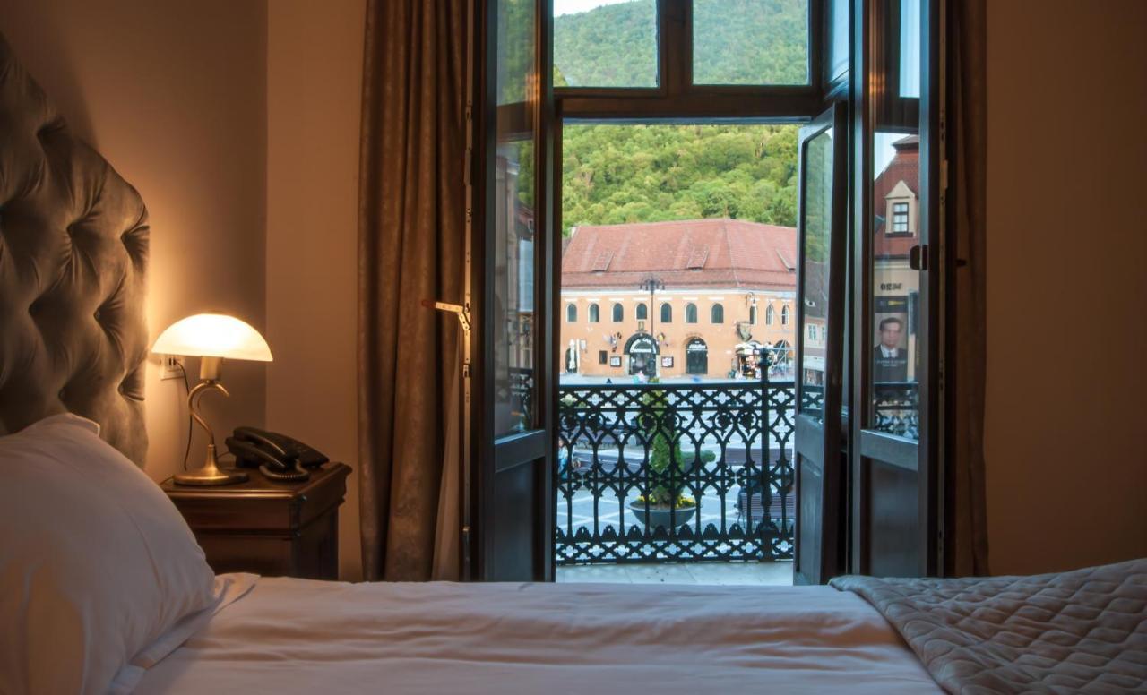 Safrano Palace 布拉索夫 外观 照片