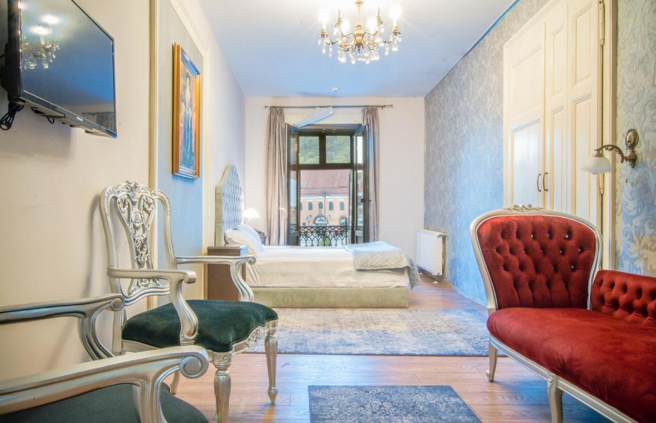 Safrano Palace 布拉索夫 外观 照片