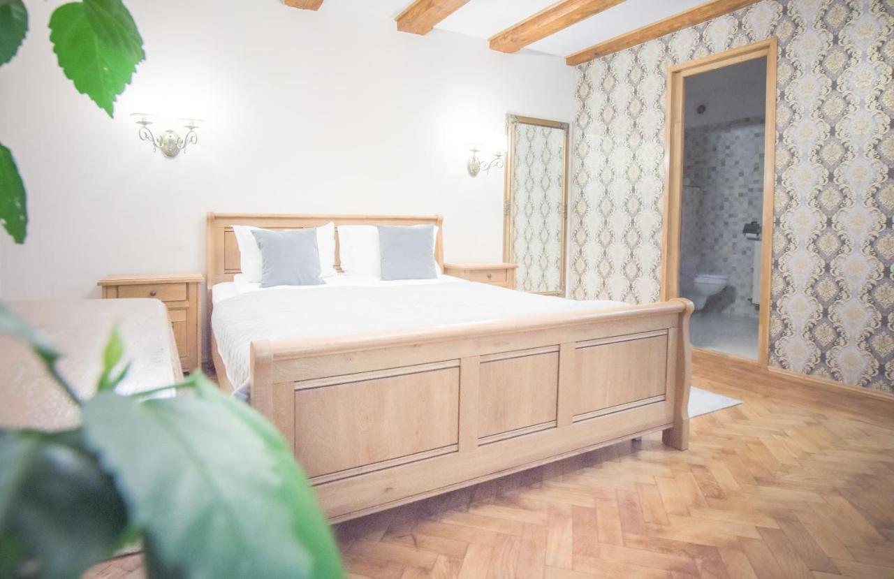 Safrano Palace 布拉索夫 外观 照片