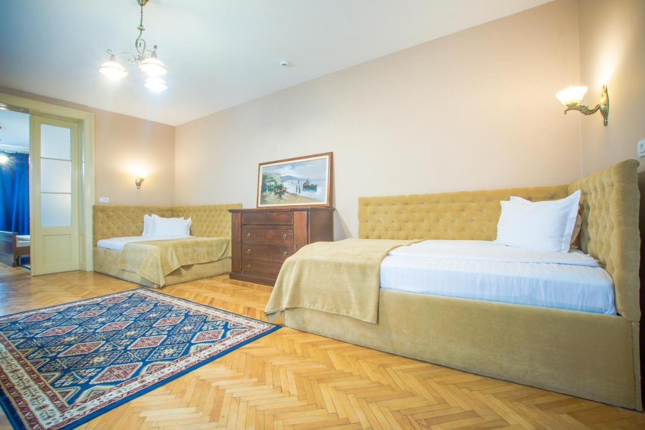 Safrano Palace 布拉索夫 外观 照片