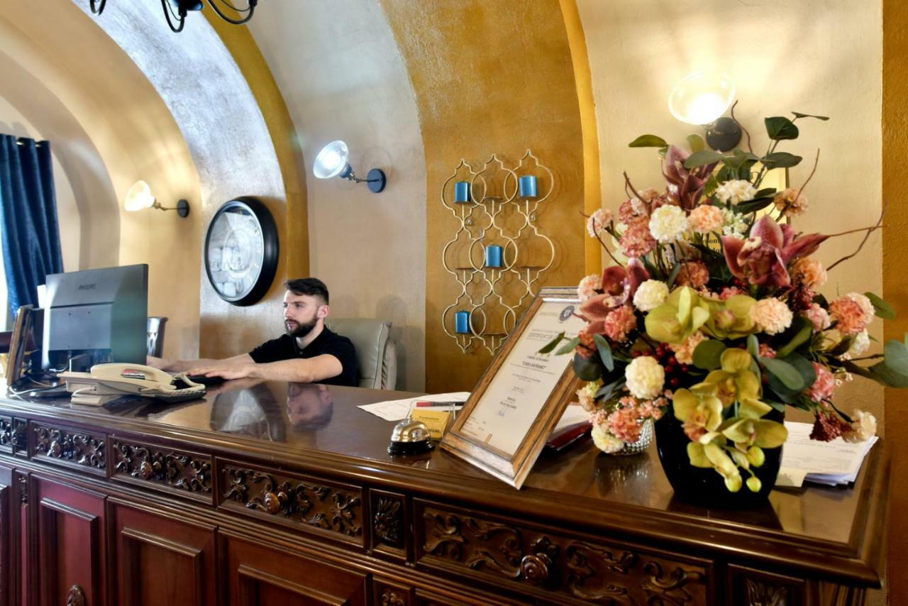 Safrano Palace 布拉索夫 外观 照片