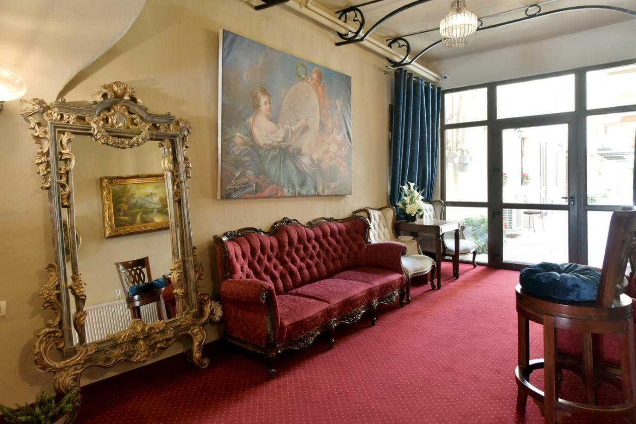 Safrano Palace 布拉索夫 外观 照片